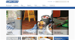 Desktop Screenshot of carlislefsp.com